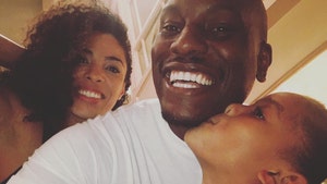 Tyrese -- #BlackLivesMatter Made Me Declare Peace with My Ex (PHOTO)