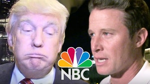 Donald Trump -- NBC Staff & 'Access' Brass Knew About Outtakes Months Ago