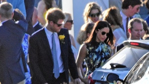 Prince Harry, Meghan Markle, Wedding Bells Ring, Sort Of (PHOTO)