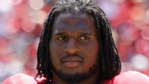 Ex-NFL Star Ray McDonald Off the Hook in Rape Case, Charge Dropped