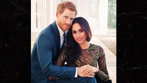 Prince Harry, Meghan Markle Release Official Engagement Photos