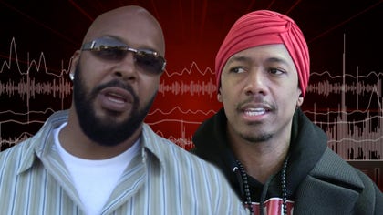 Suge Knight's rise and fall is going to be immortalized in writing ... and he says he's tapped Nick Cannon to write the book!!!