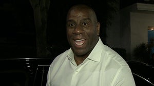 Magic Johnson Says Bronny James Could End Up Better Than LeBron