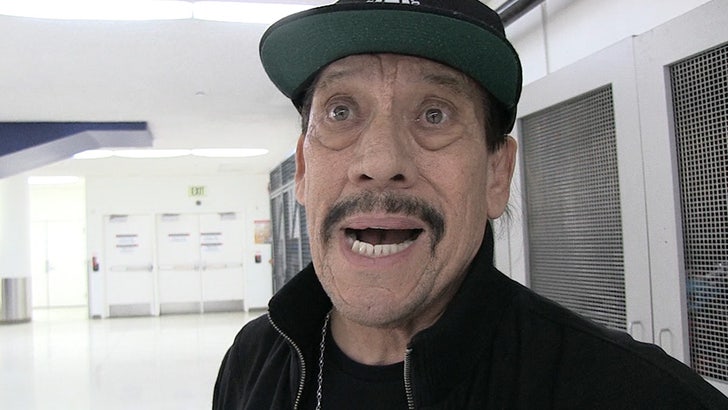 Danny Trejo