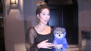 Farrah Abraham Says Dogs Are Happy But Says Haters Forced Daughter Into Therapy
