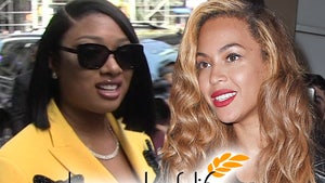 Beyonce and Megan Thee Stallion's 'Savage Remix' Sparks Charity Donation Boost
