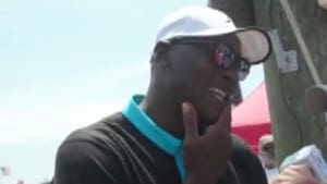 Michael Jordan Places 2nd To Last In Tourney After Catching 442-lb. Marlin