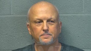 'Tiger King' Star Jeff Lowe & Wife Arrested for DUI in Oklahoma