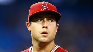 Tyler Skaggs' Widow Sues L.A. Angels, My Husband's Death Is Your Fault