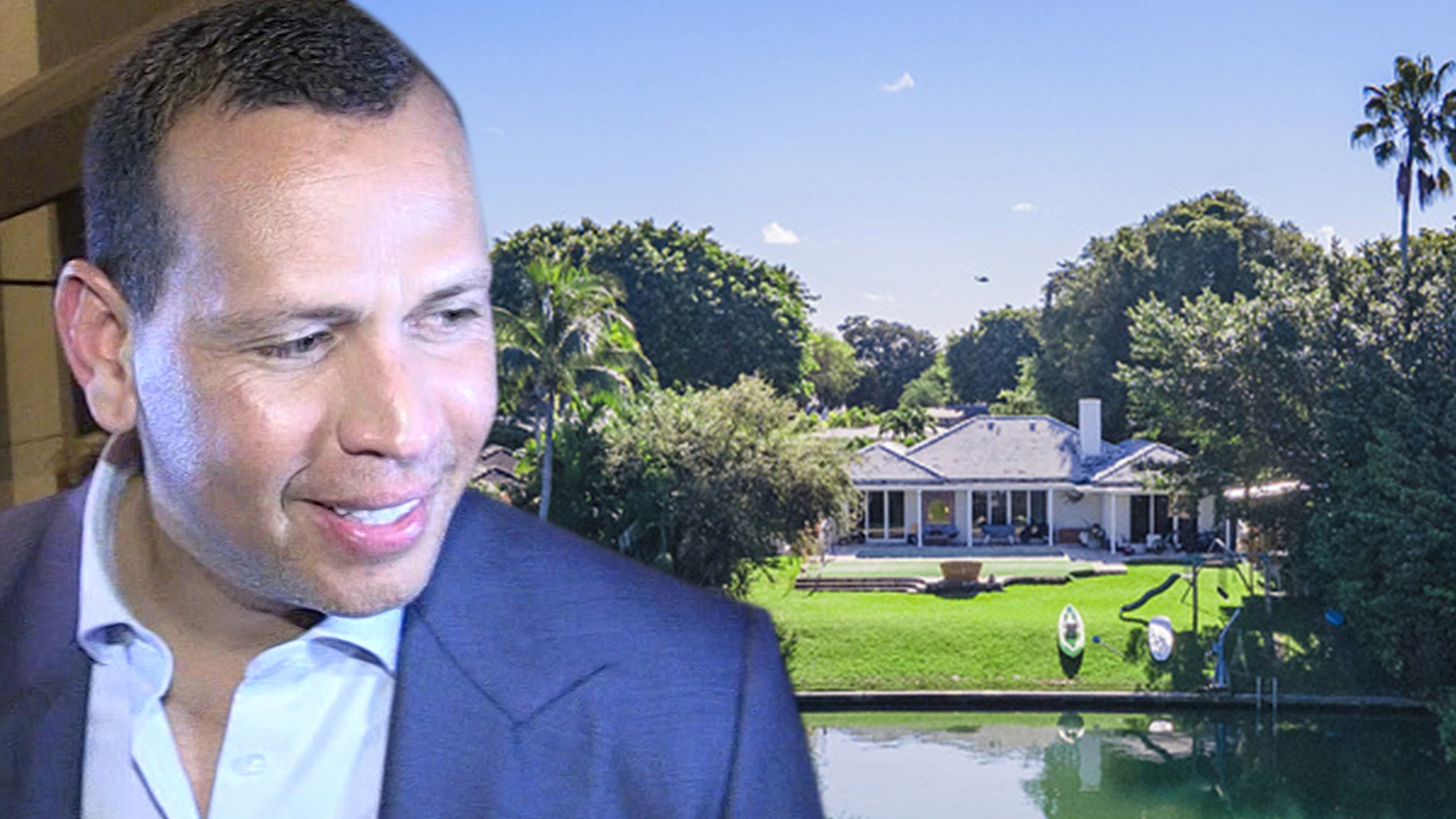 A-Rod Sells Bay Point Investment Property for .3M
