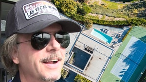 David Spade Sells Beverly Hills Mansion for $19,500,000
