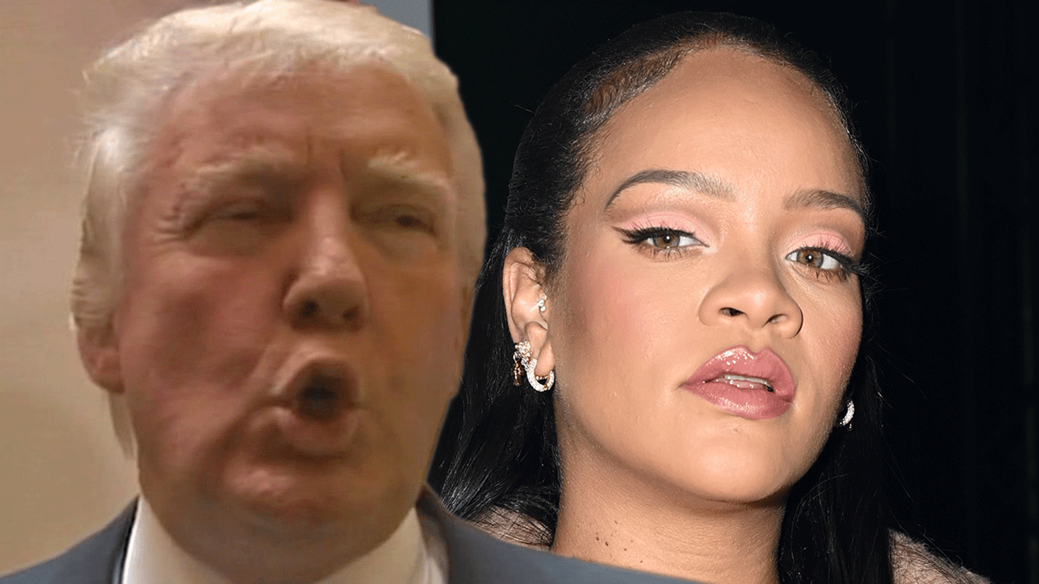 Donald Trump Blasts Rihanna’s Super Bowl Halftime Show as ‘Epic Fail’