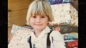 Guess Who This Boy In Suspenders Turned Into!