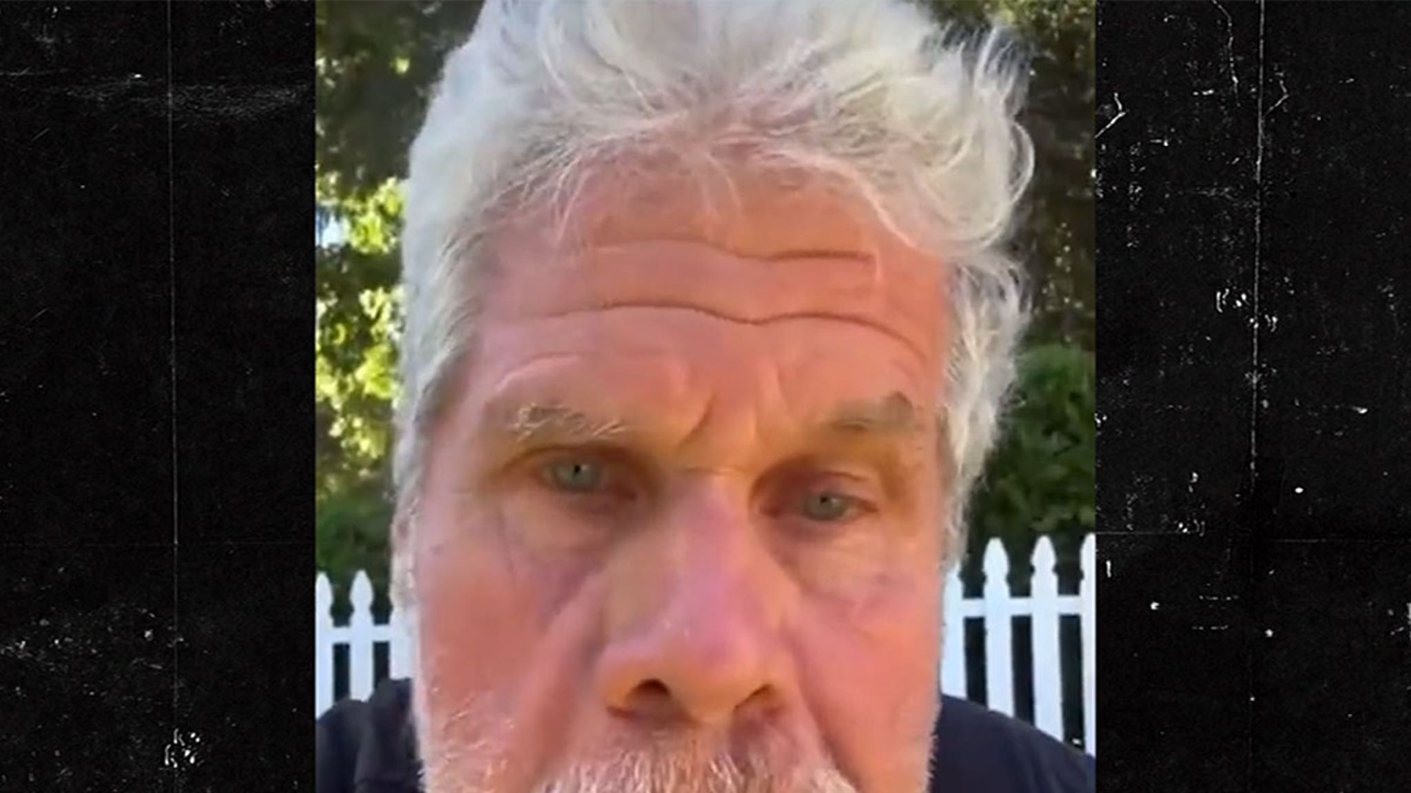Ron Perlman Threatens Hollywood Studio Exec In Video Rant Over Writers Strike