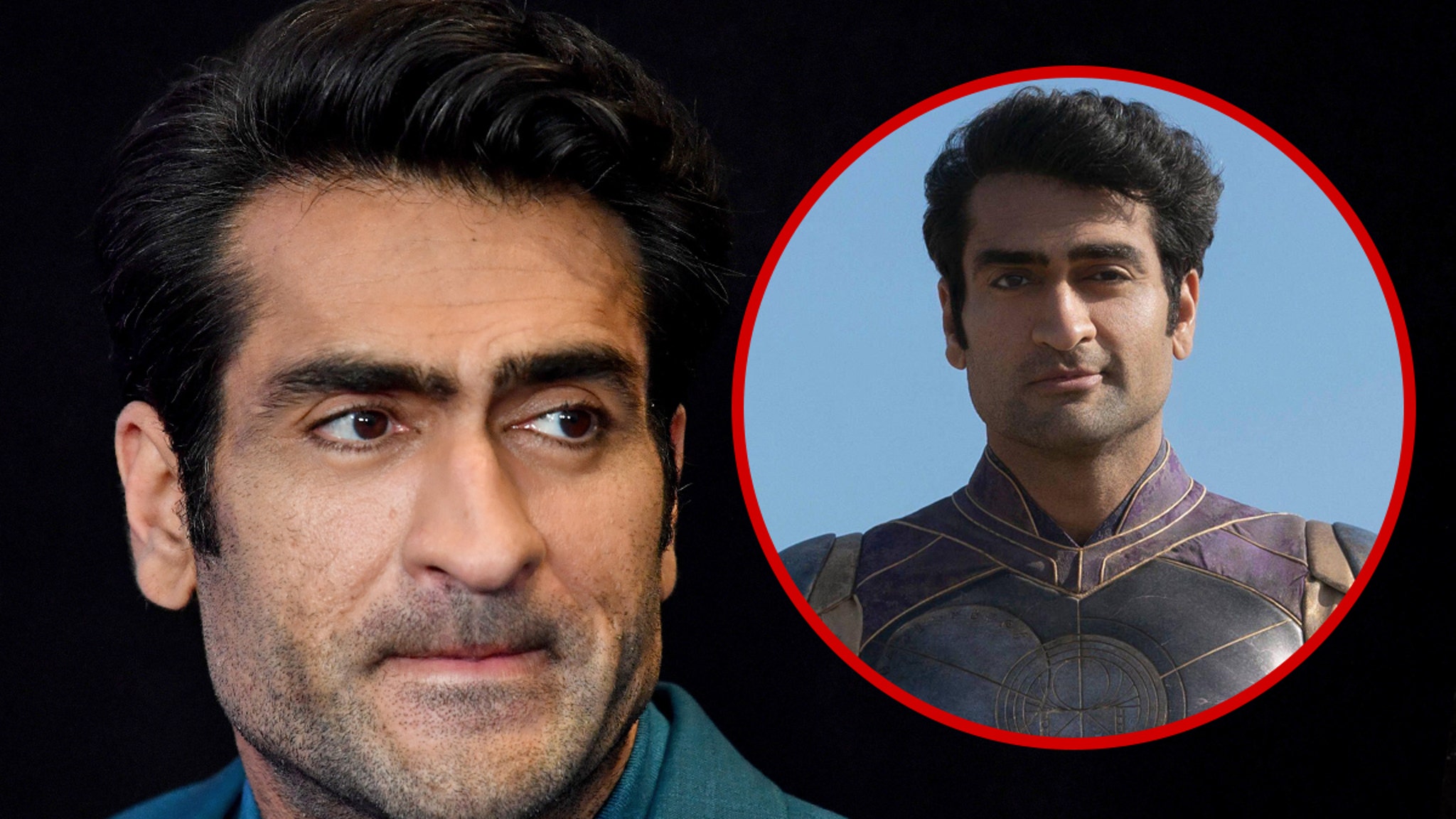 Kumail Nanjiani Says He Sought Therapy Over Bad ‘Eternals’ Reviews