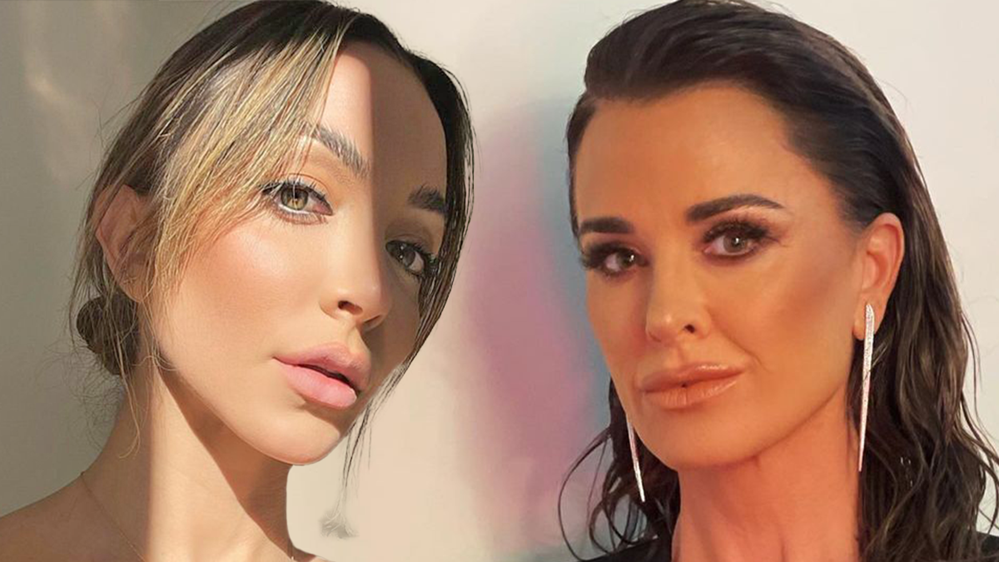 Kyle Richards Daughter Burglarized To The Tune Of 1 Million