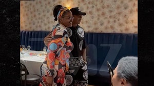 Ja Rule Hosts Mother’s Day Luncheon for 40 Formerly Incarcerated Women
