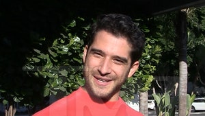 Tyler Posey
