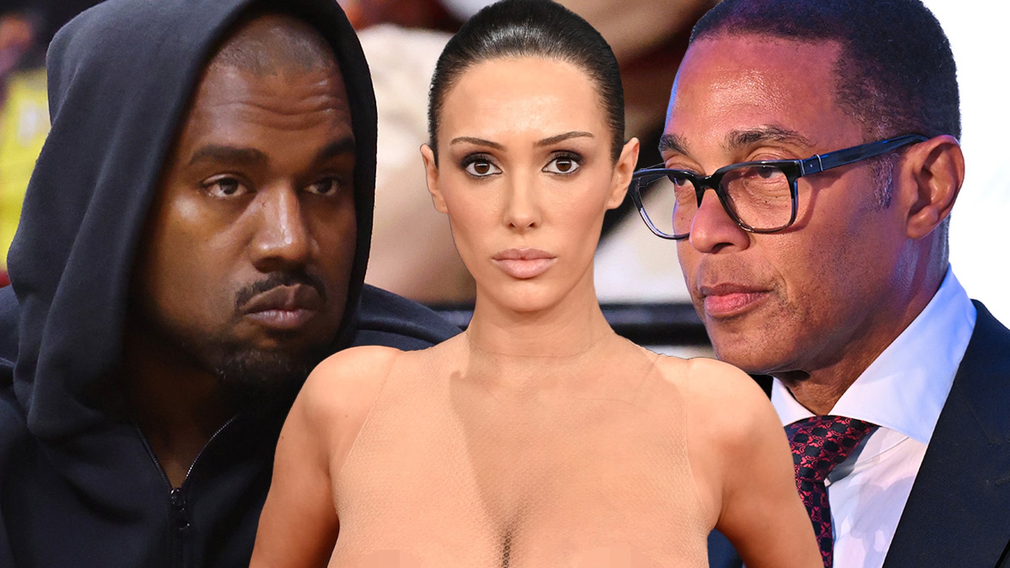 Kanye West Beefing With Don Lemon Over Grammys Exit