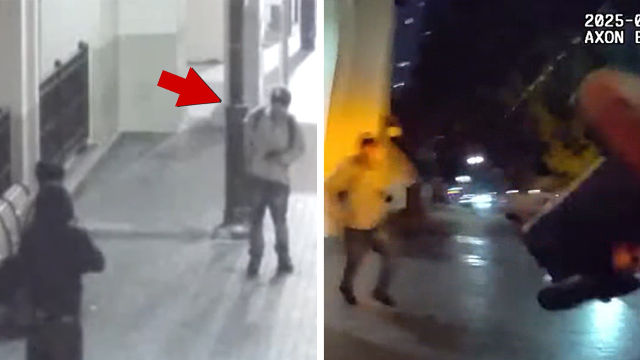 Cop Fatally Shoots 16-Year-Old Boy at San Diego Train Station, Video Shows