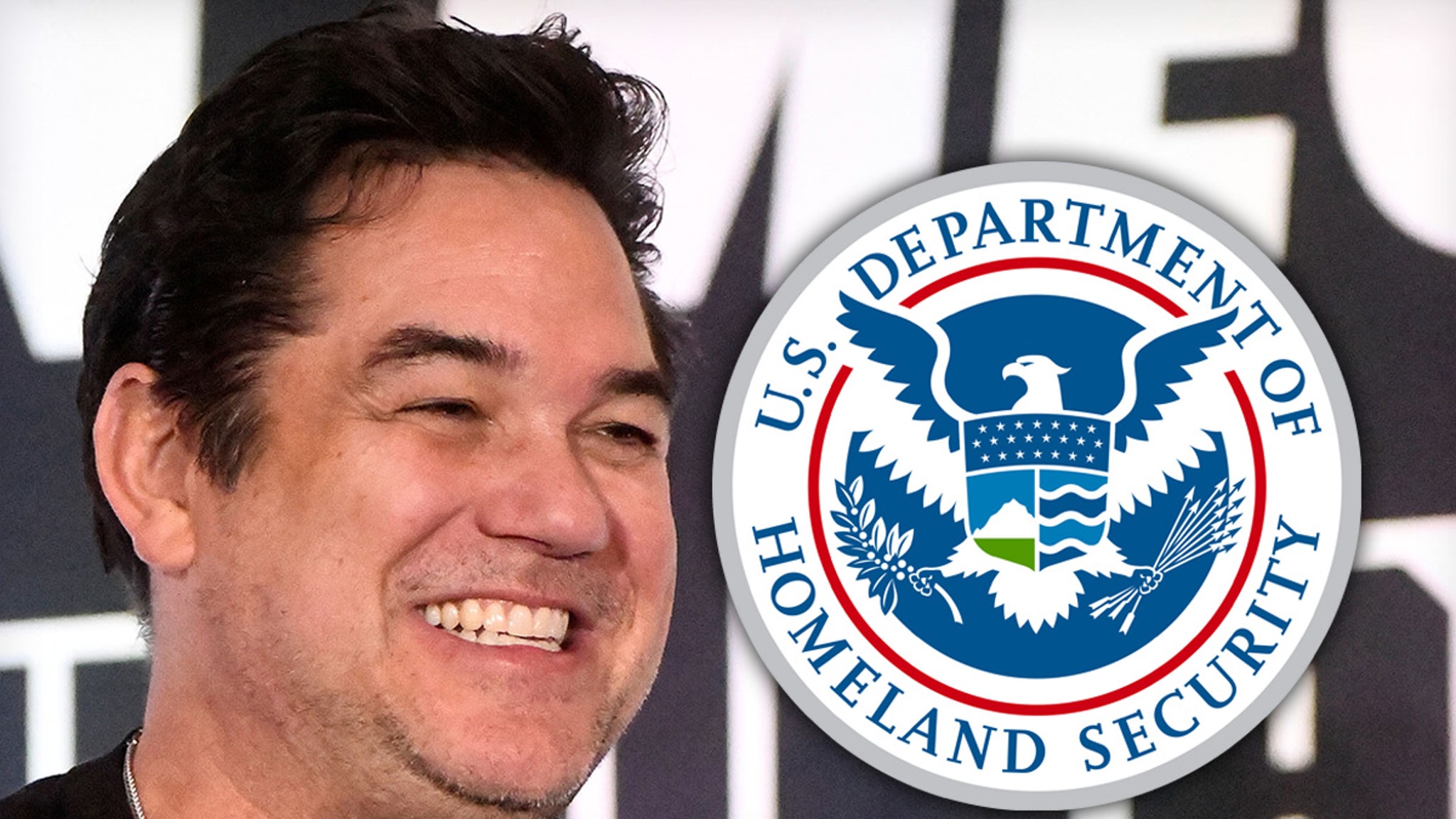 Dean Cain ICE Recruitment Effort Sparks ‘Pop’ in Applications, DHS Says