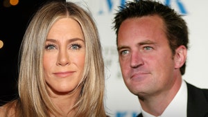 jennifer aniston and matthew perry getty 1