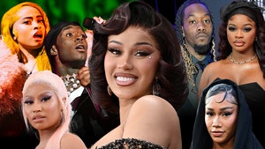 cardi b and celebs getty 1