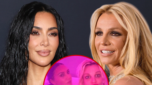 kim kardashian britney spears main getty