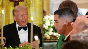 donald trump cristiano ronaldo AP main 2