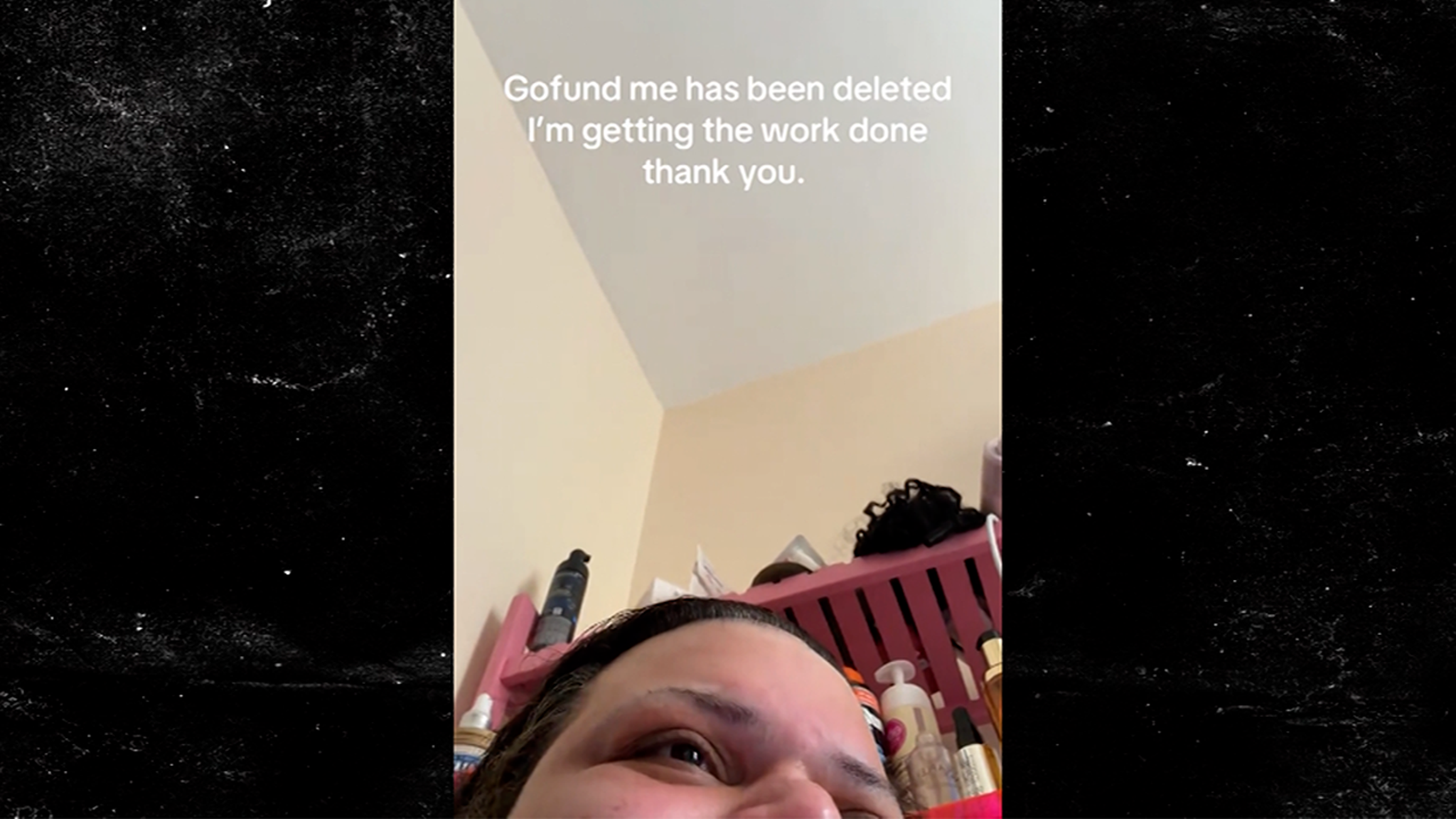 Video: Jools Lebron Deletes Go-Fund-Me Following Backlash