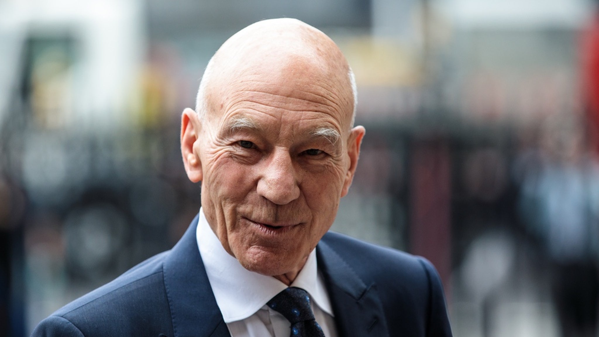 Patrick Stewart Dead at 86