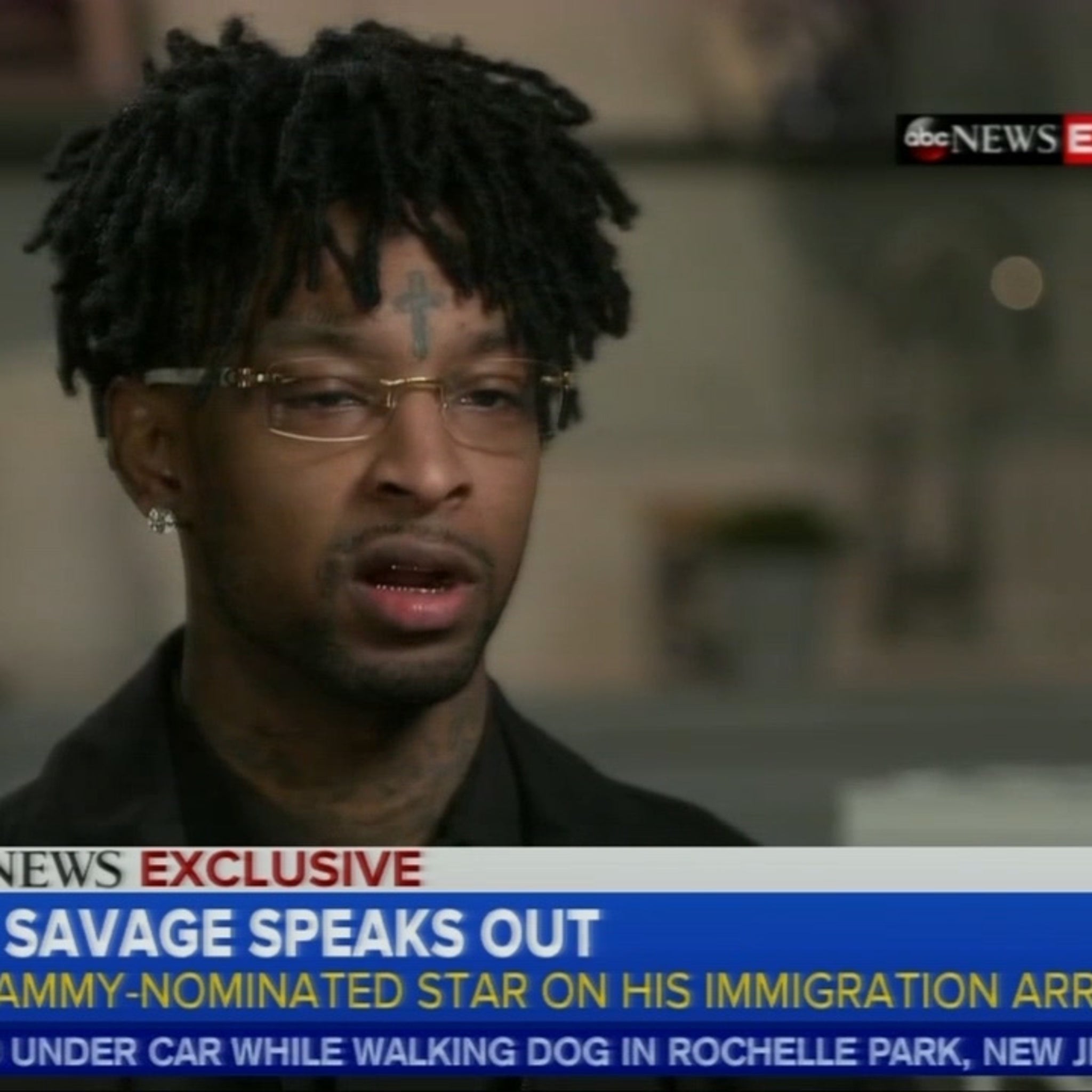 21 Savage Wants Evidence from 2019 Arrest Thrown Out, Says Cops Were Wrong