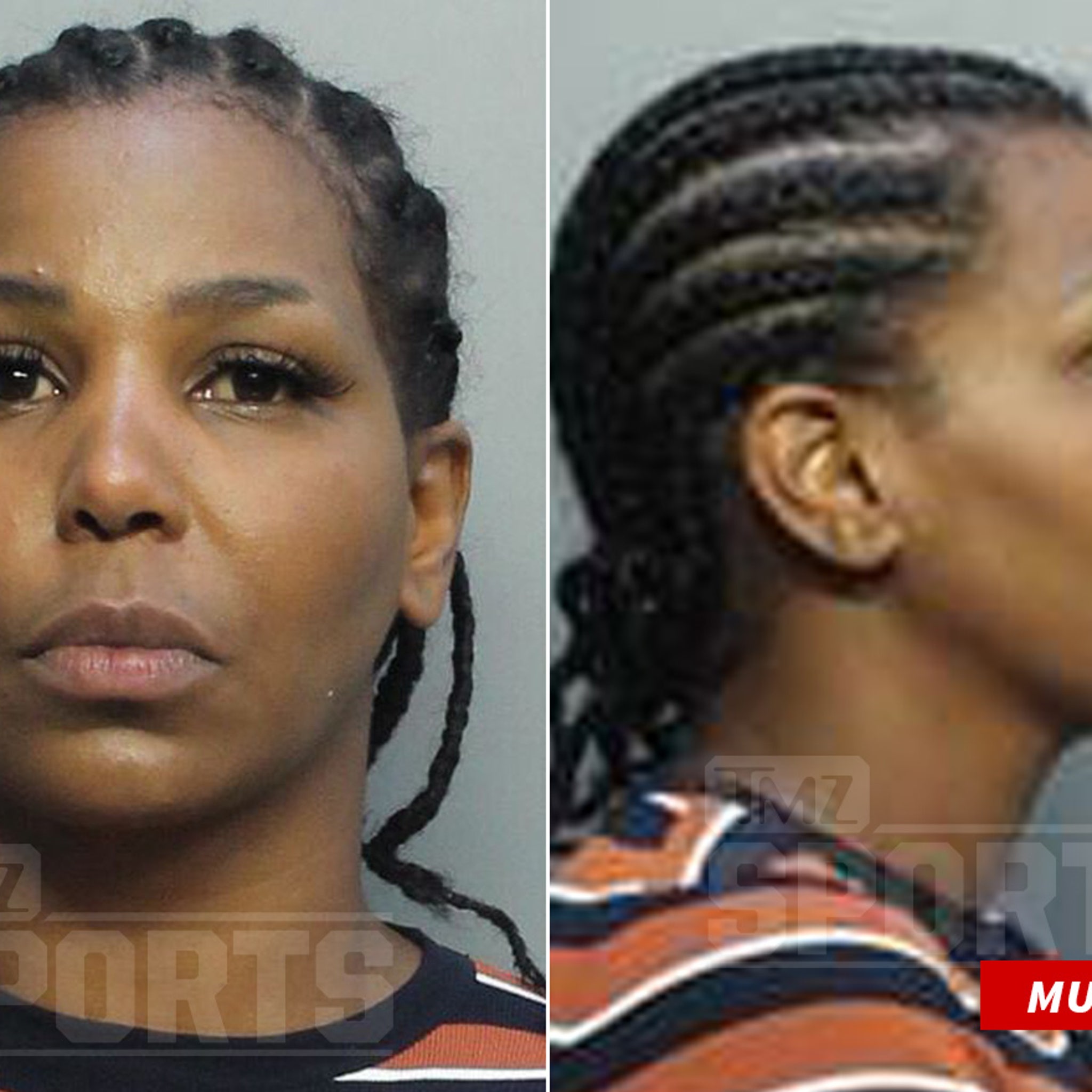 Marcell Ozuna's Wife Charged With Domestic Battery After Wild