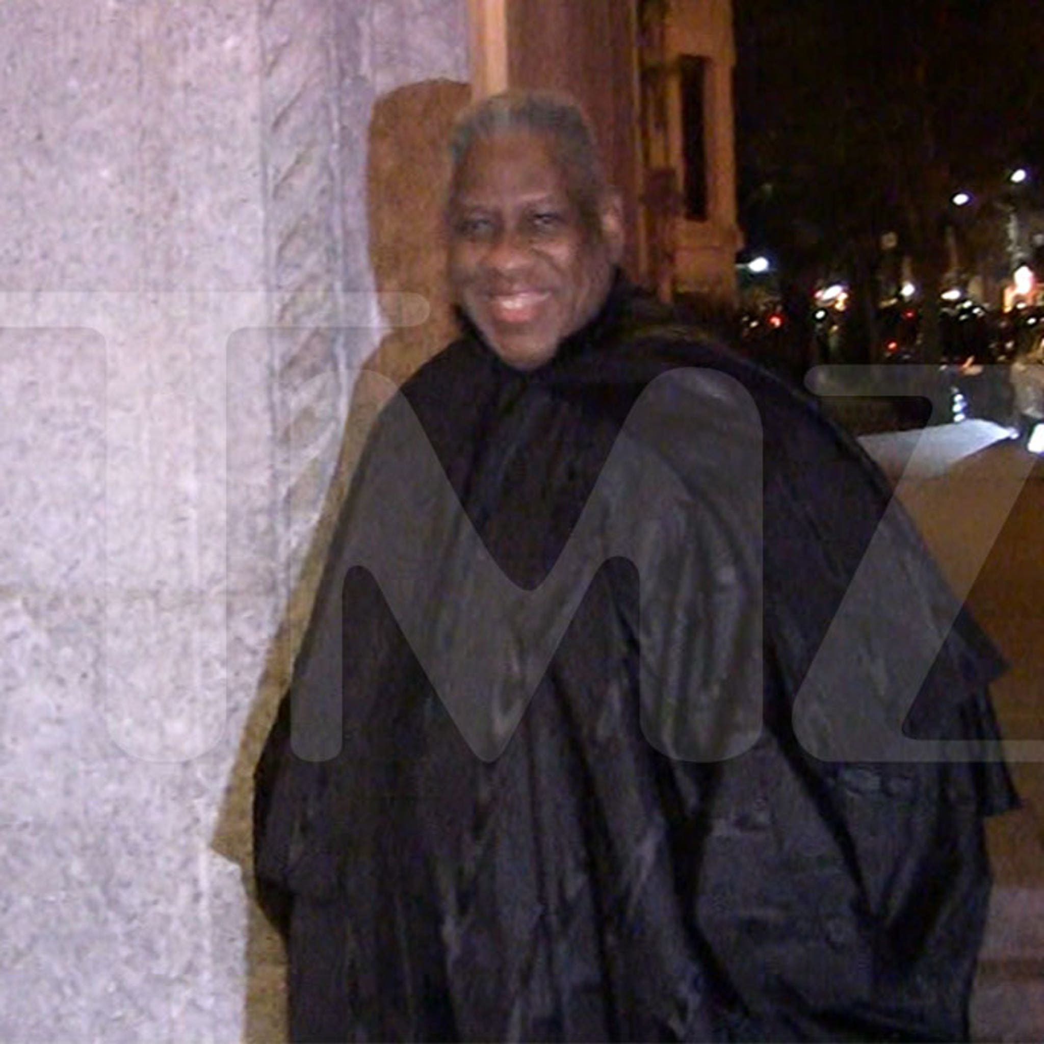 What Was André Leon Talley's Cause of Death? — Plus, Was He Evicted Last  Year?