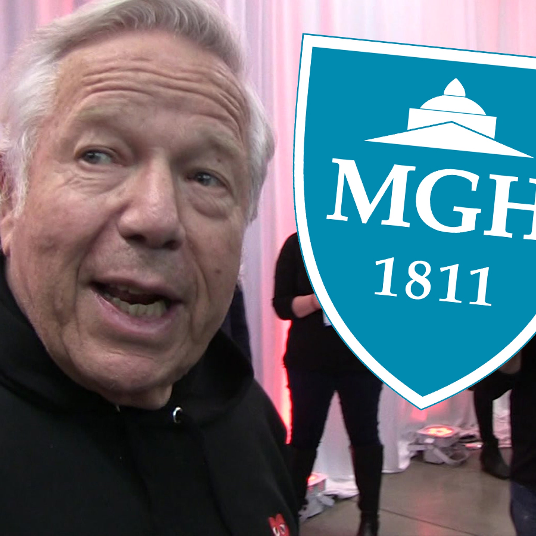 Robert Kraft and the New England Patriots donate $200,000 - Cops for Kids  with Cancer™