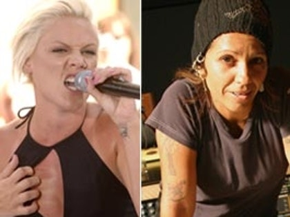 P!nk, Linda Perry