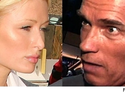 Paris and Arnold