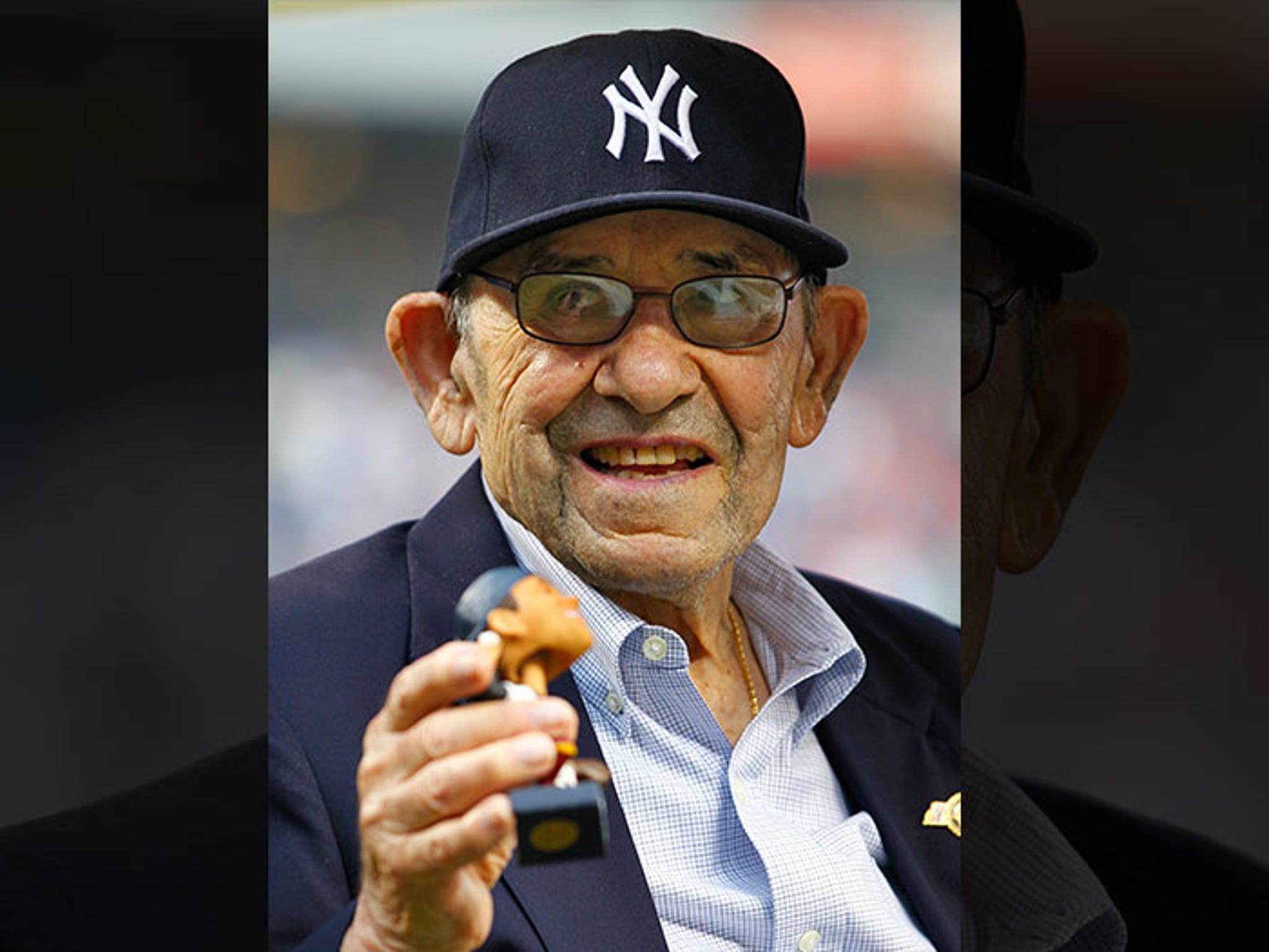 Yankees Legend & U.S. Navy Veteran Yogi Berra Dead at 90