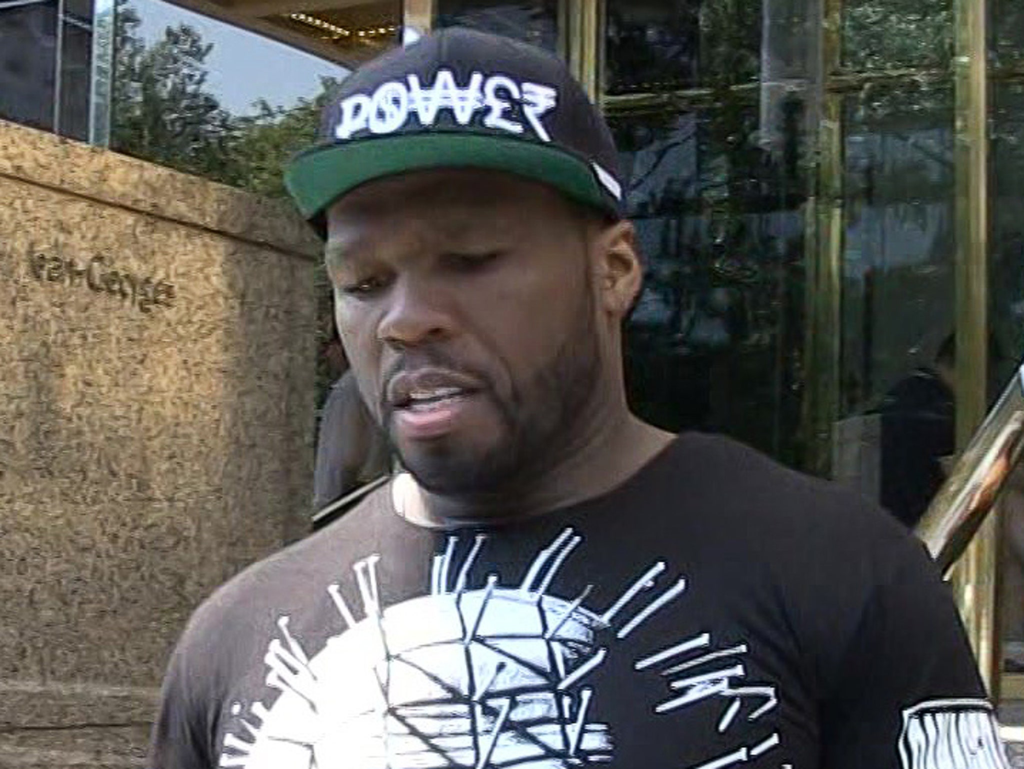 50 Cent: I Want a Reduction in My Sex Tape Judgment