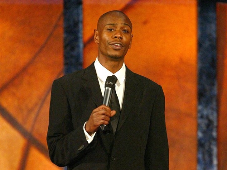 Dave Chappelle -- Through The Years