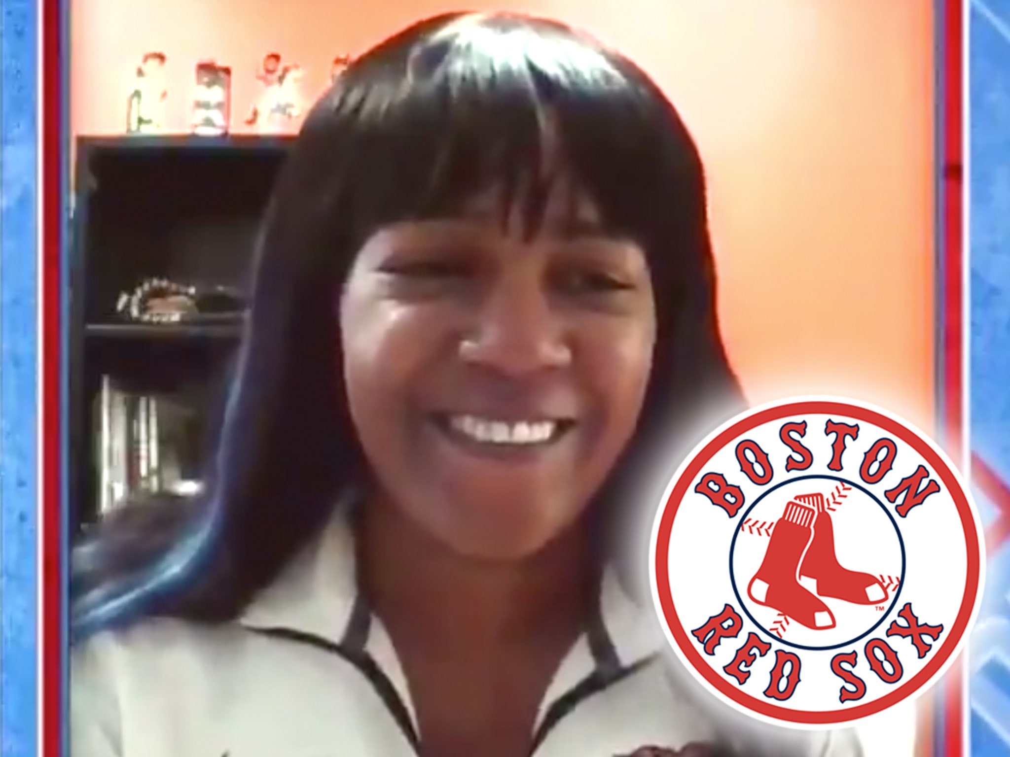 Bianca Smith quickly appeared on Red Sox radar for coaching