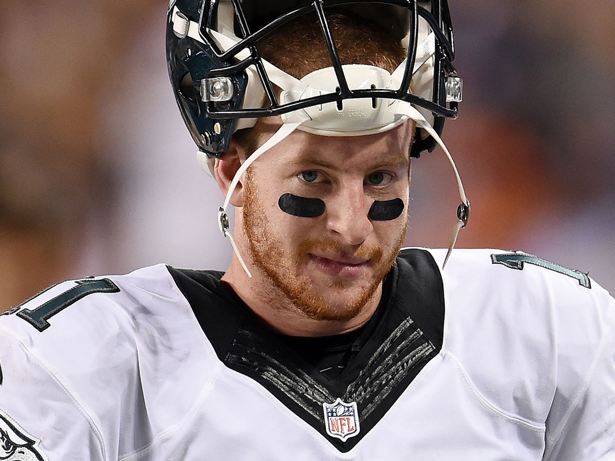 Eagles' Carson Wentz held out of Friday practice; Pederson