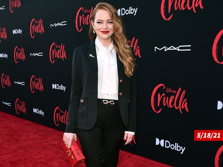 0521-emma stone cruella premiere getty