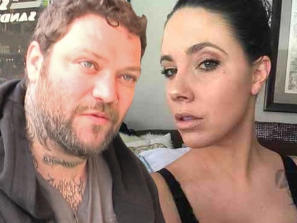 bam margera Nicole Boyd