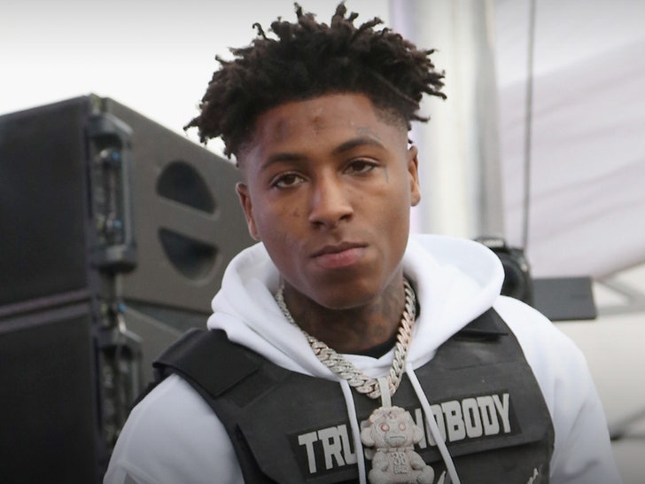 NBA YoungBoy TX Home Raided, 3 Men Arrested and Weapons Seized