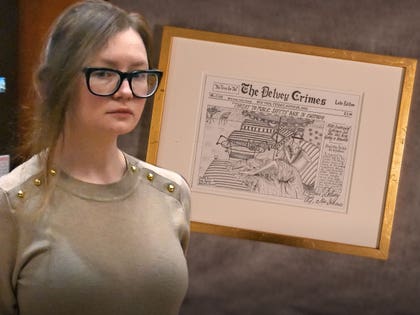 anna delvey getty 