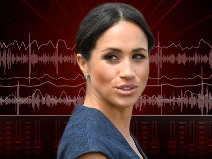 meghan markle talks deal or no deal