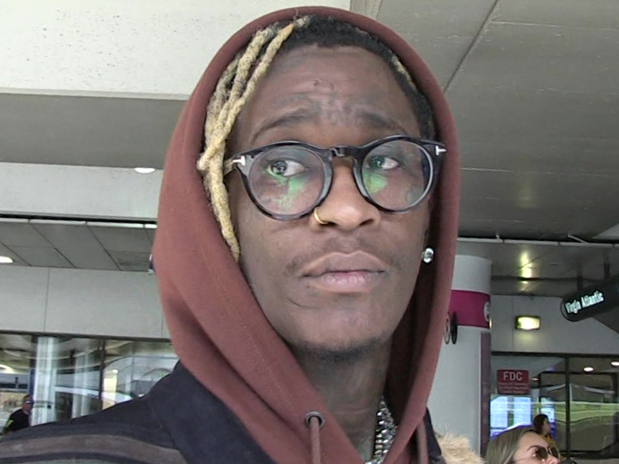 YSL Attorney Defends Calling 'Cap' On Judge in Young Thug RICO Case