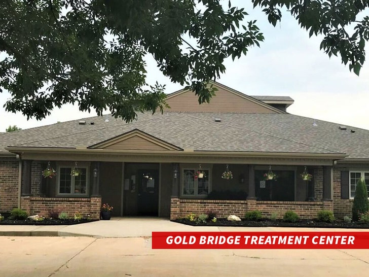 gold bridge treatment center
