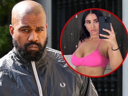kanye west Lauren Pisciotta